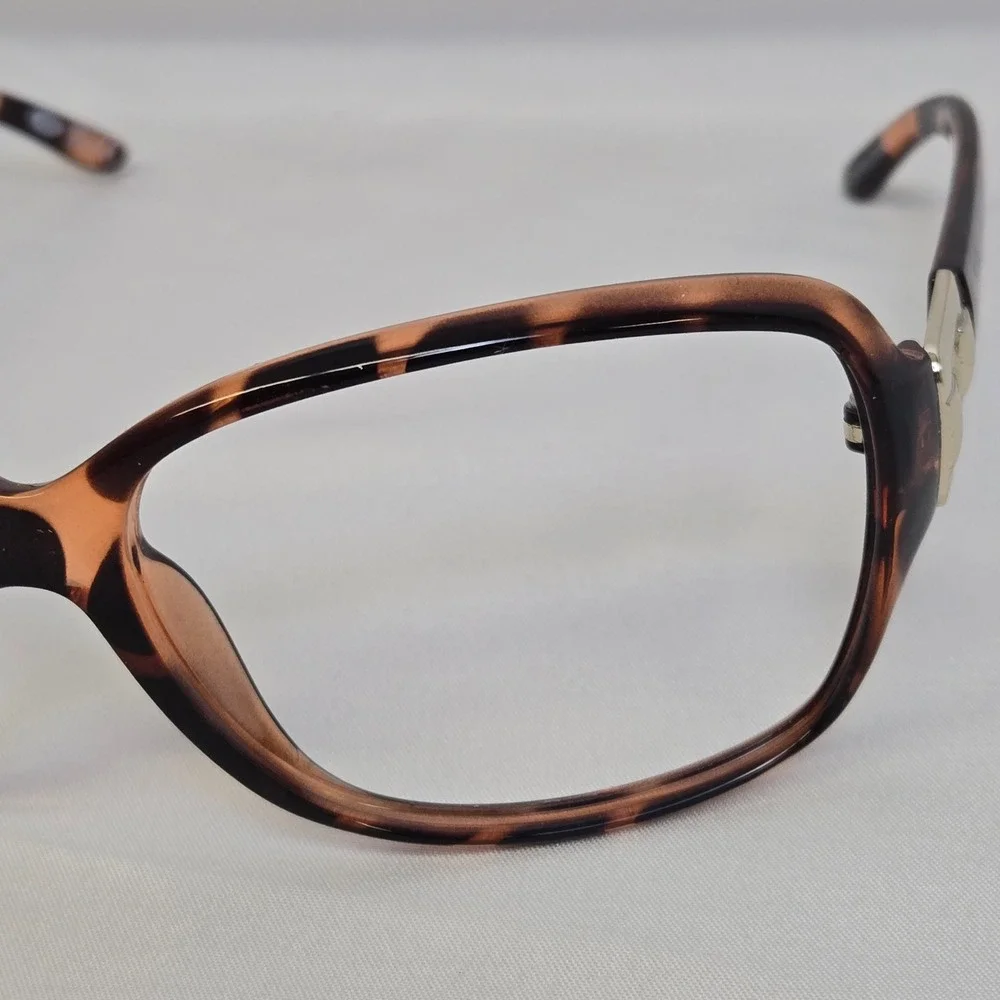 Foster Grant Poppet Pol Plastic Tortoiseshell Eyeglass‎ Frames